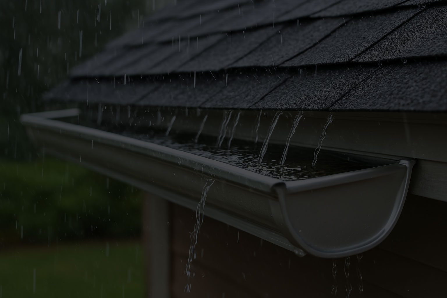 Technician working on duct system