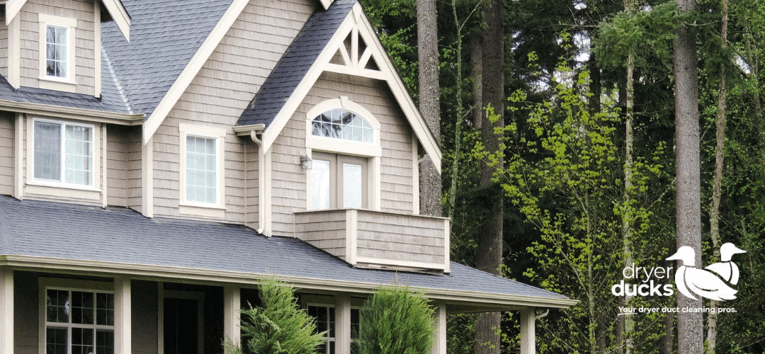 How Dryer Ducks Keeps North Idaho Homes Safe from Dryer Fires