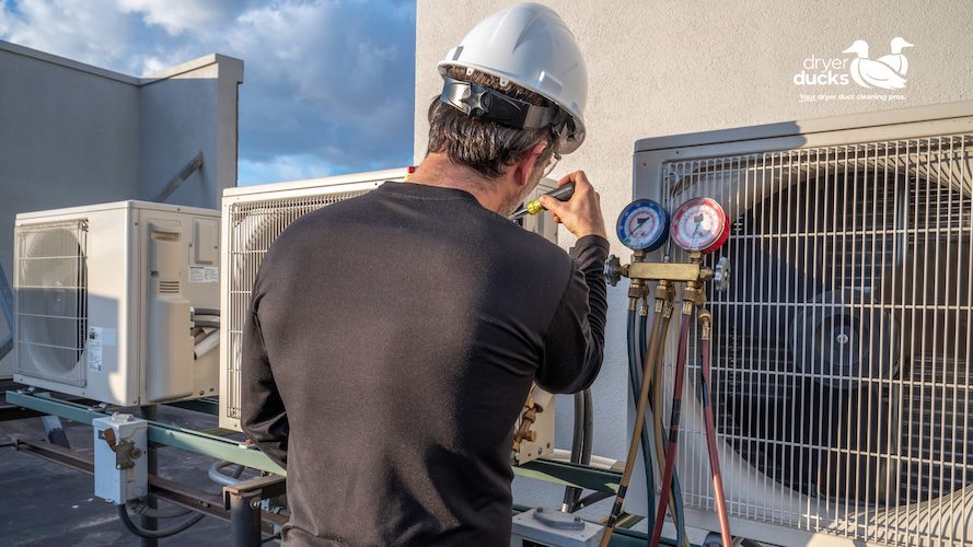 The Hidden Dangers in Your Ductwork